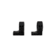 Leupold Backcountry Remington 700 30mm 2 piece Mount, Medium, Matte, 171112