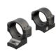 Leupold BackCountry Rifle Scope Mount Base Winchester XPR, 1in, 2-Piece, Ring Med, Matte Black, 177142