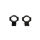 Leupold BackCountry Rifle Scope Mount Base Remington 700, 30mm, 2-Piece, Ring Med, Matte Black, 177138