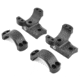 Leupold BackCountry Ring Mount, Browning AB3 LR, 2 piece, 30mm, Medium Matte