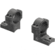 Leupold BackCountry Savage 10/110 Round Rcvr , 8-40, 1in, High 2-pc, Matte Black, 181334