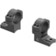 Leupold BackCountry Savage 10/110 Round Rcvr , 8-40, 1in, High 2-pc, Matte Black, 181334