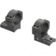 Leupold BackCountry Savage 10/110 Round Rcvr , 8-40, 1in, Med 2-pc, Matte Black, 181333