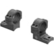 Leupold BackCountry Savage 10/110 Round Rcvr , 8-40, 1in, Med 2-pc, Matte Black, 181333