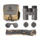 Leupold BX-4 Pro Guide HD 10x32mm Roof Binoculars, Gray, 172660