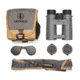 Leupold BX-4 Pro Guide HD 8x42mm Roof Binoculars, Gray, 172662
