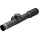 Leupold Competition FX-4.5HD Service Rifle 4.5x24mm Rifle Scope, 30 mm Tube, Second Focal Plane, Black, Matte, Non-Illuminated HPR-1 Reticle, MOA Adjustment, 176284