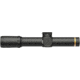 Leupold Competition FX-4.5HD Service Rifle 4.5x24mm Rifle Scope, 30 mm Tube, Second Focal Plane, Black, Matte, Non-Illuminated HPR-1 Reticle, MOA Adjustment, 176284