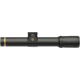 Leupold Competition FX-4.5HD Service Rifle 4.5x24mm Rifle Scope, 30 mm Tube, Second Focal Plane, Black, Matte, Non-Illuminated HPR-1 Reticle, MOA Adjustment, 176284