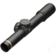 Leupold Competition FX-4.5HD Service Rifle 4.5x24mm Rifle Scope, 30 mm Tube, Second Focal Plane, Black, Matte, Non-Illuminated HPR-1 Reticle, MOA Adjustment, 176284