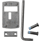 Leupold DeltaPoint Pro Dovetail Mount, Beretta 92 Matte 170902
