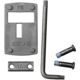 Leupold DeltaPoint Pro Dovetail Mount, Beretta 92 Matte 170902