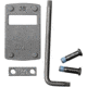 Leupold DeltaPoint Pro Dovetail Mount, Glock Matte 170906