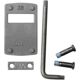 Leupold DeltaPoint Pro Dovetail Mount, Glock Matte 170906