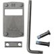 Leupold DeltaPoint Pro Dovetail Mount, Springfield Matte 170910