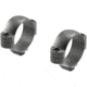 Leupold Dual Dovetail 34mm Ring, Medium, Matte, 173547