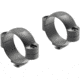 Leupold Dual Dovetail 34mm Ring, Medium, Matte, 173547