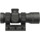 Leupold Freedom - RDS 1x34, 34mm Red Dot Sight, 223 BDC 1 MOA Dot Reticle, w/Mount, Black, 180093
