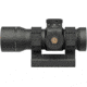 Leupold Freedom - RDS 1x34, 34mm Red Dot Sight, 223 BDC 1 MOA Dot Reticle, w/Mount, Black, 180093