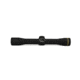Leupold FX-II 2.5x28mm Scout Fixed Power Rifle Scope - Matte Black Finish, Duplex Reticle
