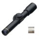 Demo,Leupold FX-II 2x20mm Handgun Rifle Scope w/ Silver Finish &amp; Duplex Reticle 58730