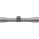 Leupold FX-II 2.5x28mm Scout Rifle Scope, Finish &amp; Reticle Scope - Gun Metal Gray Finish, Duplex Reticle 
