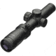 Leupold Mark 3HD 1.5-4x20mm Rifle Scope, 30 mm Tube, Second Focal Plane, Black, Matte, Red FireDot TMR Reticle, Mil Rad Adjustment, 180664