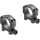 Leupold Mark 4 30mm Riflescope Rings, Set of 2, Black, 182860