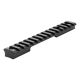 Leupold Mark 4 One Piece Scope Mount, Weatherby Vanguard/Mark V LA, 1-Piece, Matte Black, 171500