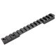 Leupold Mark 4 One Piece Scope Mount, Weatherby Vanguard SA, 1-Piece, Matte Black, 171498