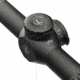 Leupold Mark 4HD 1-4.5x24 Rifle Scope, 30mm Tube, Second Focal Plane, HPR-1, Black, Small, 183314