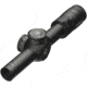 Leupold Mark 4HD 1-4.5x24 Rifle Scope, 30mm Tube, Second Focal Plane, HPR-1, Black, Small, 183314