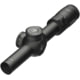 Leupold Mark 4HD 1-4.5x24 Rifle Scope, 30mm Tube, Second Focal Plane, HPR-1, Black, Small, 183314
