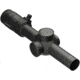 Leupold Mark 4HD 1-4.5x24 Rifle Scope, 30mm Tube, Second Focal Plane, Illum. FireDot BDC, Black, Small, 183315
