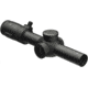 Leupold Mark 4HD 1-4.5x24 Rifle Scope, 30mm Tube, Second Focal Plane, Illum. FireDot BDC, Black, Small, 183315
