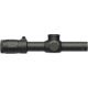 Leupold Mark 4HD 1-4.5x24 Rifle Scope, 30mm Tube, Second Focal Plane, Illum. FireDot BDC, Black, Small, 183315