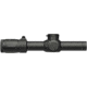 Leupold Mark 4HD 1-4.5x24 Rifle Scope, 30mm Tube, Second Focal Plane, Illum. FireDot TMR, Black, Small, 183316