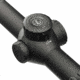 Leupold Mark 4HD 1-4.5x24 Rifle Scope, 30mm Tube, Second Focal Plane, Illum. FireDot TMR, Black, Small, 183316