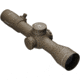 Leupold Mark 5HD 3.6-18x44 Rifle Scope, 35mm Tube, First Focal Plane, PR-1MOA, FDE, Small, 185066