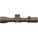 Leupold Mark 5HD 3.6-18x44 Rifle Scope, 35mm Tube, First Focal Plane, PR-1MOA, FDE, Small, 185066