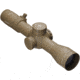 Leupold Mark 5HD 3.6-18x44 Rifle Scope, 35mm Tube, First Focal Plane, PR2-MIL, Dark Earth, FDE, Small, 185068