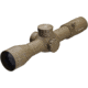 Leupold Mark 5HD 3.6-18x44 Rifle Scope, 35mm Tube, First Focal Plane, PR2-MIL, Dark Earth, FDE, Small, 185068