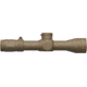 Leupold Mark 5HD 3.6-18x44 Rifle Scope, 35mm Tube, First Focal Plane, PR2-MIL, Dark Earth, FDE, Small, 185068