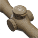 Leupold Mark 5HD 3.6-18x44 Rifle Scope, 35mm Tube, First Focal Plane, PR2-MIL, Dark Earth, FDE, Small, 185068