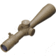 Leupold Mark 5HD 7-35x56 Rifle Scope, 35mm Tube, First Focal Plane, PR2-MIL, FDE, Small, 185073