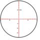 Leupold Mark 5HD 3.6-18x44mm Rifle Scope, 35 mm Tube, First Focal Plane, Black, Matte, Red PR-1MOA Reticle, MOA Adjustment, 176446