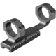 Leupold Mark AR Mount, Matte Black, 34mm, 177095