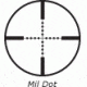 Mil Dot Reticle