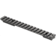 Leupold Nosler M21 BackCountry Cross-Slot Base, Long Action, Black, 182847