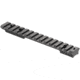 Leupold Nosler M21 BackCountry Cross-Slot Base, Short Action, 20 MOA, Black, 182848